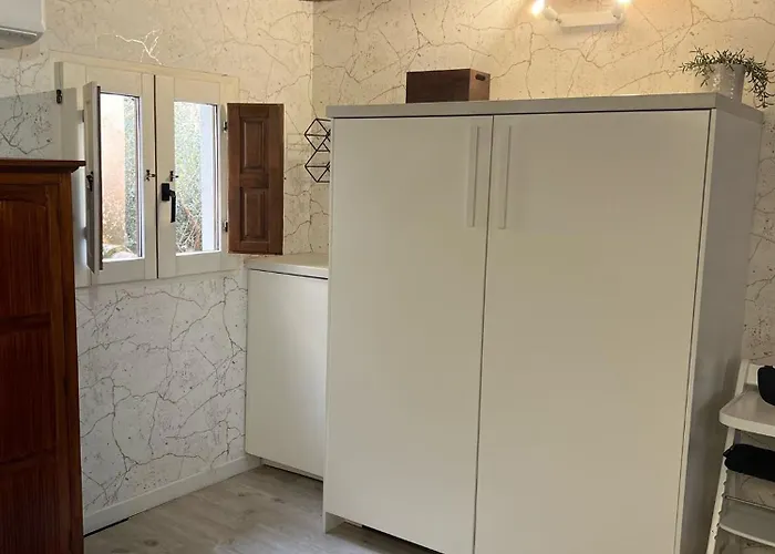 아파트 Labajita 칸델레다